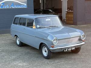 Bild 6/67 von Opel Kadett 1,0 Caravan (1965)