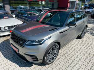 Afbeelding 2/19 van Land Rover Range Rover Velar P300 (2018)