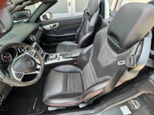 Image 10/20 de Mercedes-Benz SLC 300 (2016)