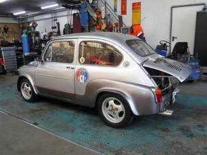 Image 4/50 de FIAT 600 D &#x2F; 770 Abarth (1973)