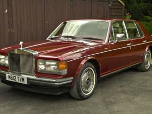 Bild 4/50 von Rolls-Royce Silver Spirit III (1995)