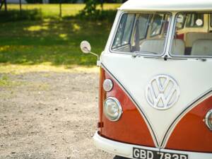 Image 33/50 of Volkswagen T1 Kombi (1964)