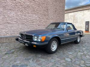 Afbeelding 1/146 van Mercedes-Benz 380 SL (1982)