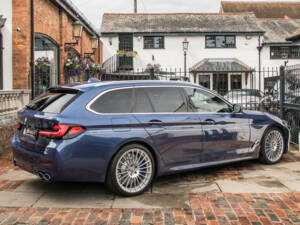 Bild 7/22 von ALPINA B5 Touring Biturbo AWD (2022)