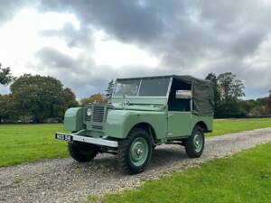 Bild 23/54 von Land Rover 80 (1949)