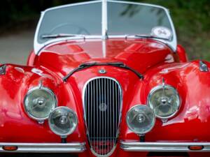 Image 31/50 of Jaguar XK 120 OTS (1950)