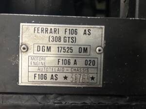 Bild 27/42 von Ferrari 308 GTS Lorenz &amp; Rankl (1980)