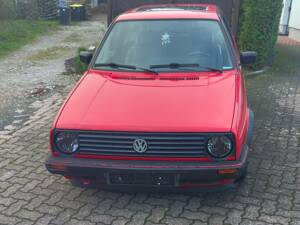 Afbeelding 1/4 van Volkswagen Golf Mk II 1.6 (1990)