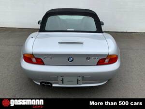 Bild 11/15 von BMW Z3 3.0i (2001)