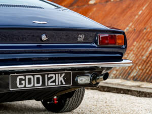 Bild 11/36 von Aston Martin DBS V8 (1971)