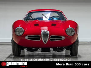 Immagine 7/15 di Alfa Romeo 1900 Speciale (1953)