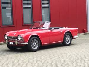 Bild 7/16 von Triumph TR 4 (1964)