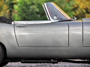 Bild 33/69 von Jaguar E-Type 3.8 Flat Floor (1961)