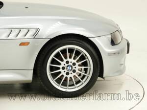 Afbeelding 10/15 van BMW Z3 Coupé 2.8 (1999)