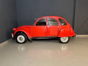 Imagen 10/53 de Citroën 2 CV 6 Club (1987)