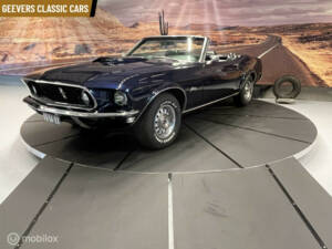 Image 7/50 of Ford Mustang GT (1969)