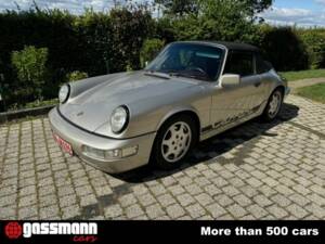 Imagen 2/13 de Porsche 911 Carrera 2 (1990)