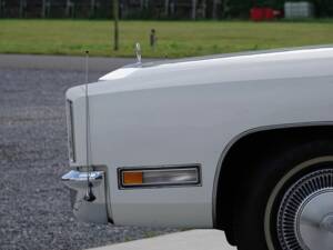 Image 5/15 of Cadillac Fleetwood Eldorado Convertible (1971)