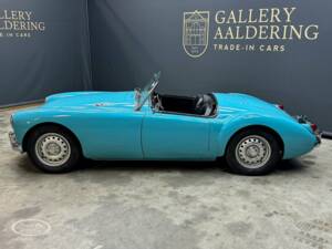 Bild 28/40 von MG MGA Twin Cam (1959)