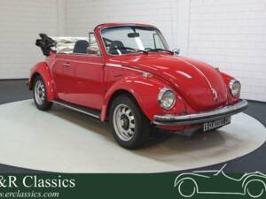 Image 1/19 of Volkswagen Beetle 1300 (1972)