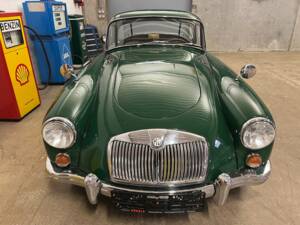 Imagen 4/17 de MG MGA 1500 (1958)