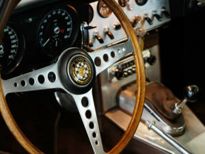 Imagen 24/24 de Jaguar E-Type 3.8 (1963)