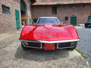 Imagen 11/36 de Chevrolet Corvette Stingray (1971)