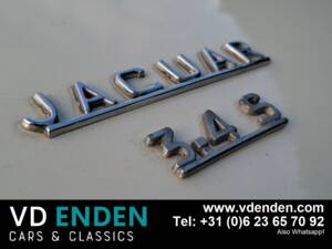 Bild 12/66 von Jaguar S-Type 3.4 (1964)