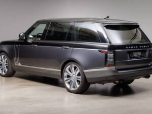 Imagen 13/34 de Land Rover Range Rover V8 SV Autobiography (2015)