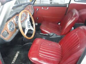 Bild 8/50 von Triumph TR 4A (1967)