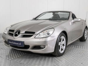 Immagine 30/50 di Mercedes-Benz SLK 200 Kompressor (2007)