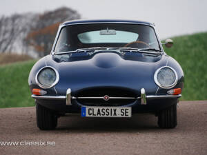 Image 9/30 de Jaguar E-Type 4.2 (1967)