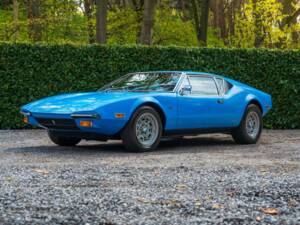 Image 4/20 of De Tomaso Pantera (1972)