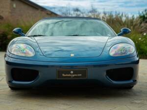 Immagine 11/50 di Ferrari 360 Spider (2002)