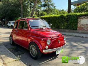 Image 7/10 de FIAT 500 L (1972)