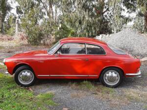 Afbeelding 3/8 van Alfa Romeo Giulietta Sprint (1962)