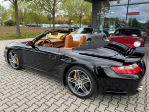 Bild 8/20 von Porsche 911 Turbo (2008)