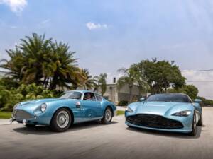 Immagine 1/50 di Aston Martin DBS GT Zagato (2019)