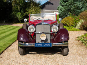 Image 61/66 of Mercedes-Benz 290 Cabriolet B (1935)