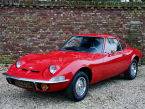 Image 1/30 of Opel GT 1900 (1972)