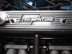 Image 41/50 of Triumph TR 4 (1962)