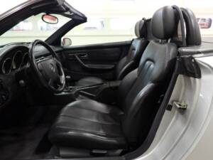 Image 5/15 de Mercedes-Benz SLK 200 Kompressor (2000)
