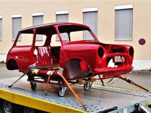 Immagine 77/92 di Morris Mini Cooper 1000 (1969)