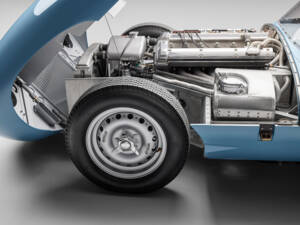 Imagen 18/31 de Jaguar D-Type (2019)