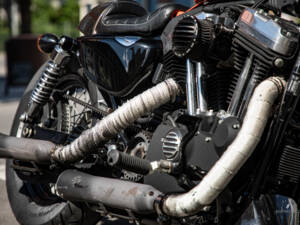 Imagen 6/18 de Harley-Davidson DUMMY (2012)