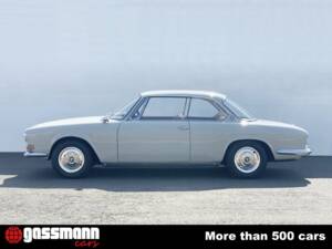 Imagen 3/15 de BMW 3200 CS (1964)