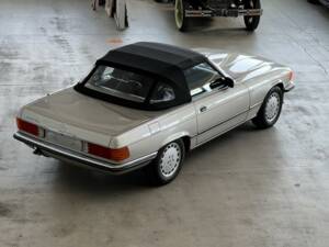 Imagen 7/40 de Mercedes-Benz 300 SL (1986)