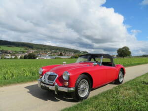 Image 6/19 of MG MGA 1600 (1962)