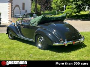 Image 7/15 of Mercedes-Benz 170 S Cabriolet A (1951)