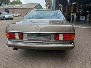 Image 7/13 of Mercedes-Benz 420 SEC (1987)